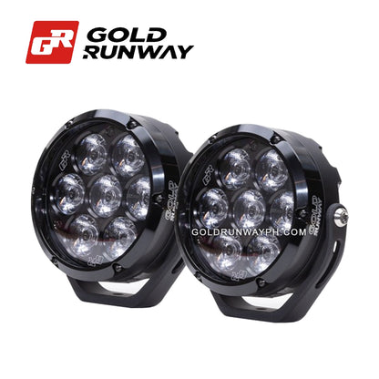 Gold Runway GR-X7 PRO 170W 6300K 17850LM Motorcycle Lights