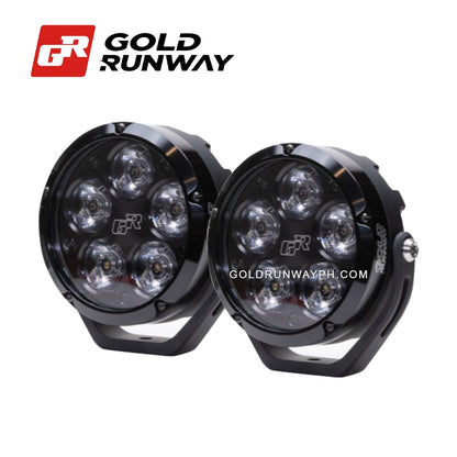 Gold Runway GR-X5 PRO 150W 6300K 15750LM Motorcycle Lights