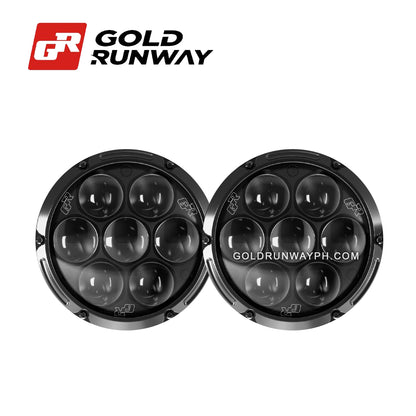 Gold Runway GR-G7 190W 6300K 21000LM Motorcycle Lights